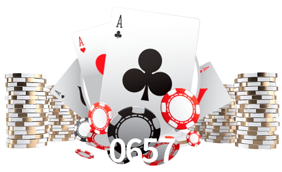 Jogue jogos de pôquer em 0657