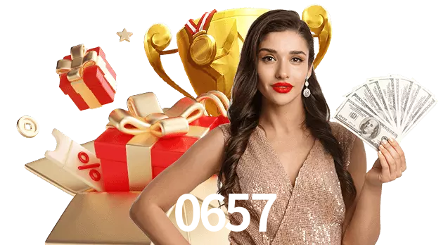 Jogue com dealers reais no 0657!