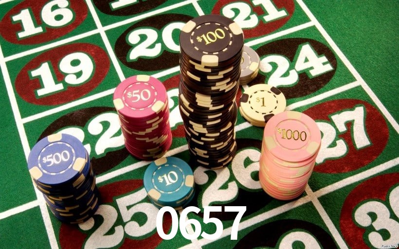 Jogos de Slot 0657