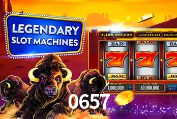 Descubra a Magia dos Jogos de Arcade no 0657