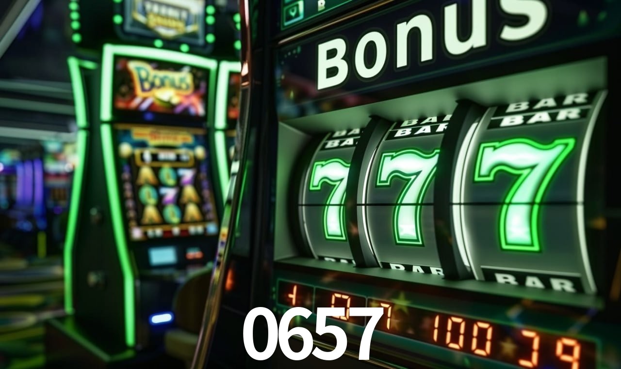 Game Providers 0657