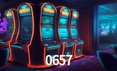 Inovações de Jogos na 0657: O Futuro das Experiências Interativas